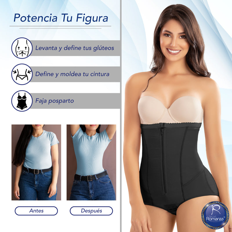 Secret Romanza, Fajas Colombianas Ref. 3077