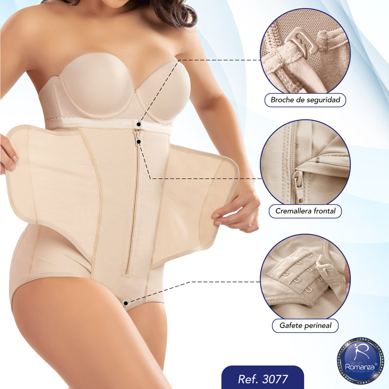 Secret Romanza, Fajas Colombianas Ref. 3077
