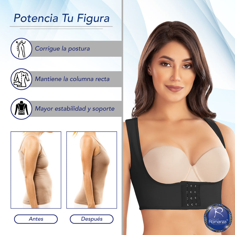 Secret Romanza, Fajas Colomianas Ref. 3080