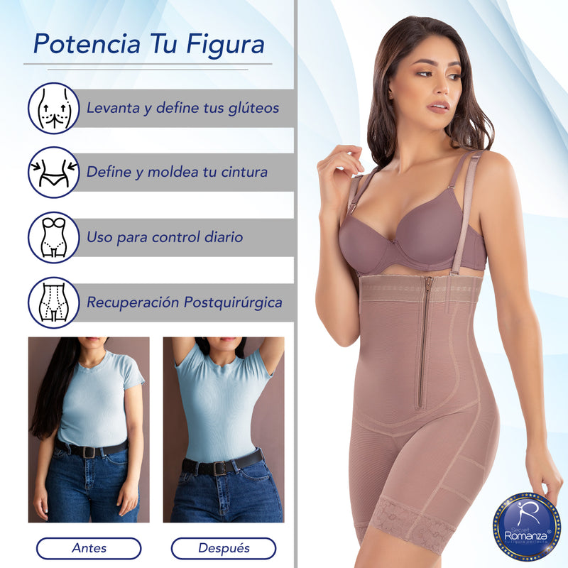 Secret Romanza, Fajas Colombianas Ref. 3081