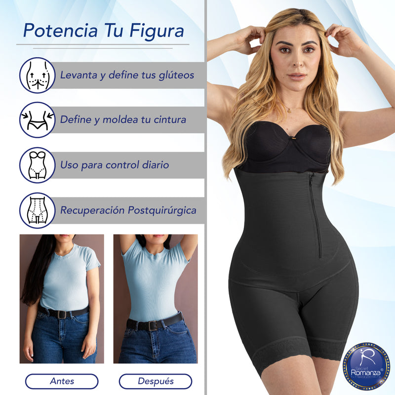 Secret Romanza, Fajas Colombianas Ref. 3089