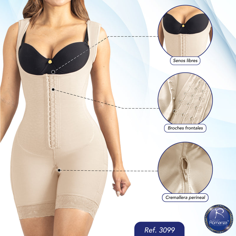 Secret Romanza, Fajas Colombianas Ref. 3099