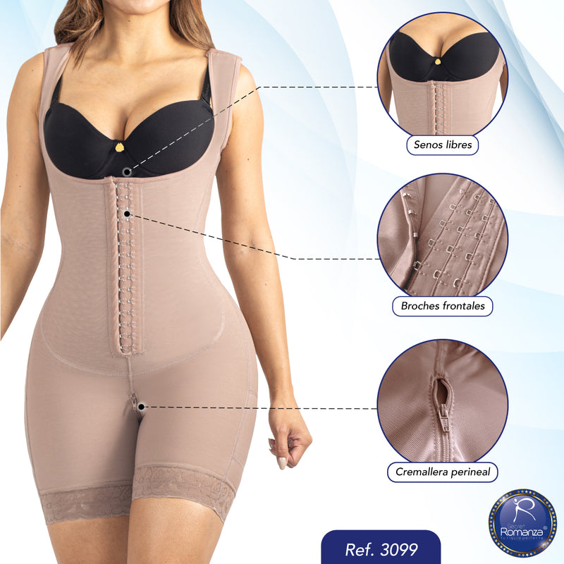 Secret Romanza, Fajas Colombianas Ref. 3099