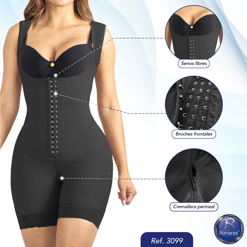 Secret Romanza, Fajas Colombianas Ref. 3099