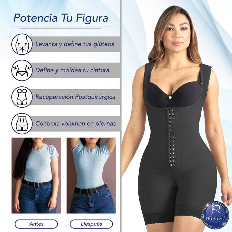 Secret Romanza, Fajas Colombianas Ref. 3099