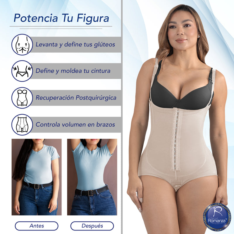 Secret Romanza, Fajas Colombianas, Ref. 3163