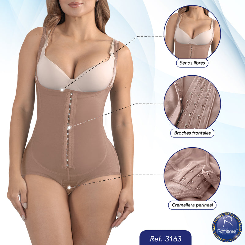Secret Romanza, Fajas Colombianas, Ref. 3163