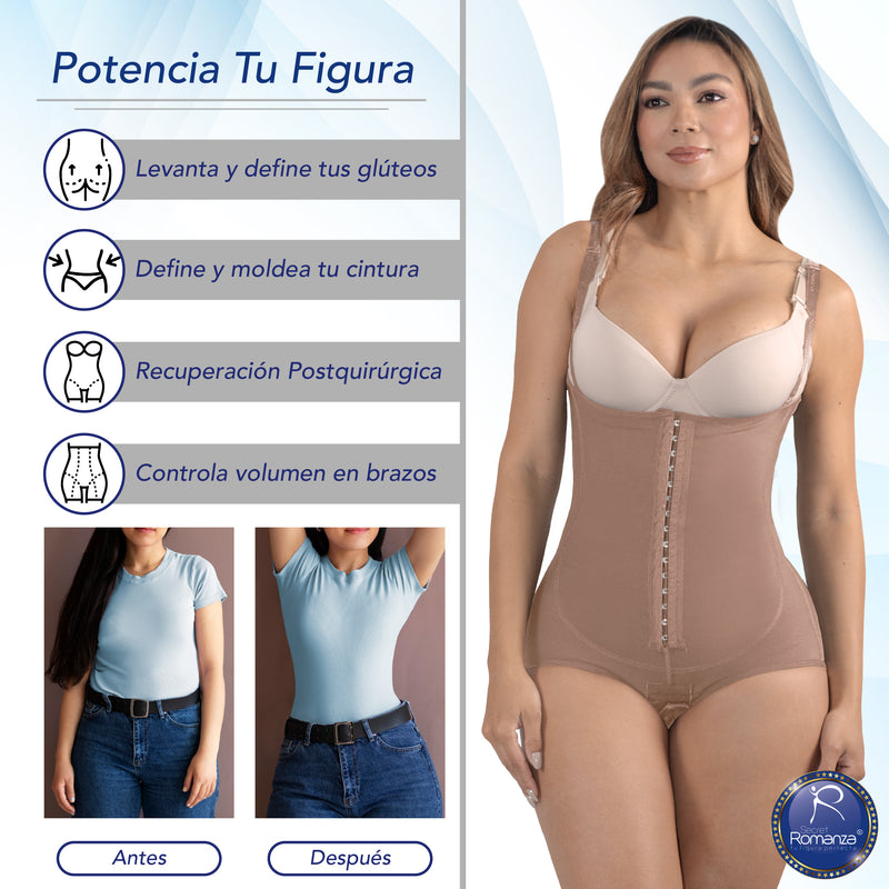 Secret Romanza, Fajas Colombianas, Ref. 3163