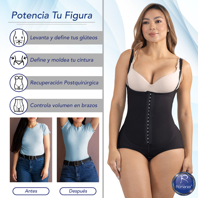 Secret Romanza, Fajas Colombianas, Ref. 3163