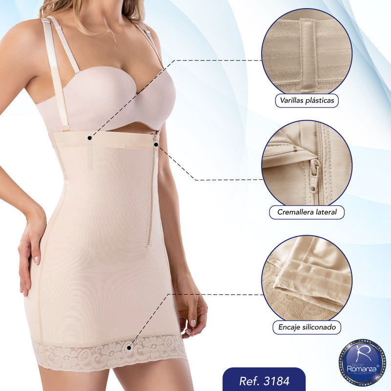 Secret Romanza, Fajas Colombianas Ref. 3184