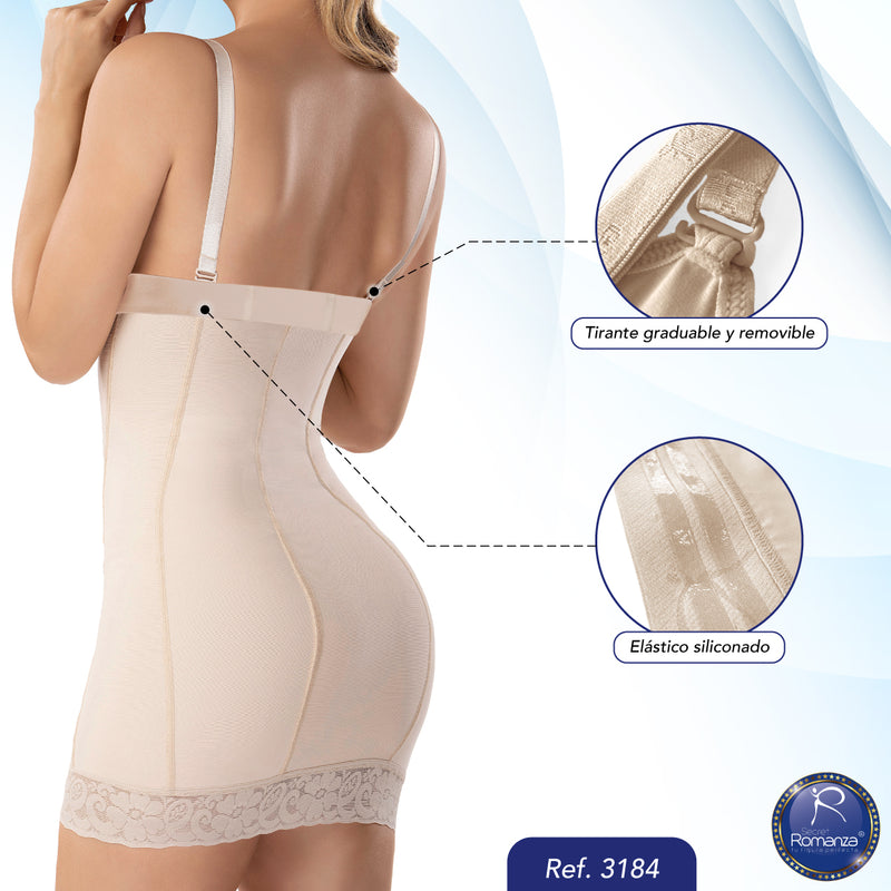 Secret Romanza, Fajas Colombianas Ref. 3184