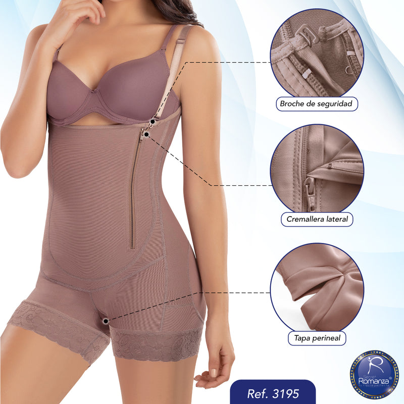 Secret Romanza, Fajas Colombianas Ref. 3195