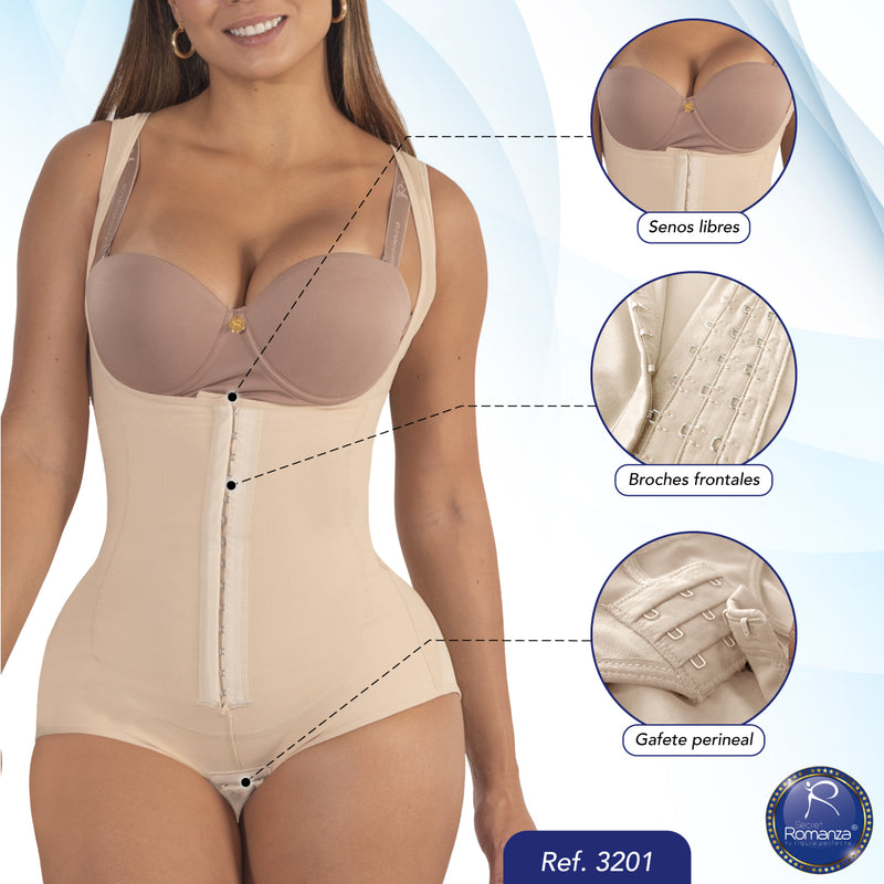 Secret Romanza, Fajas Colombianas Ref. 3201