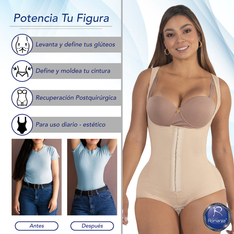 Secret Romanza, Fajas Colombianas Ref. 3201