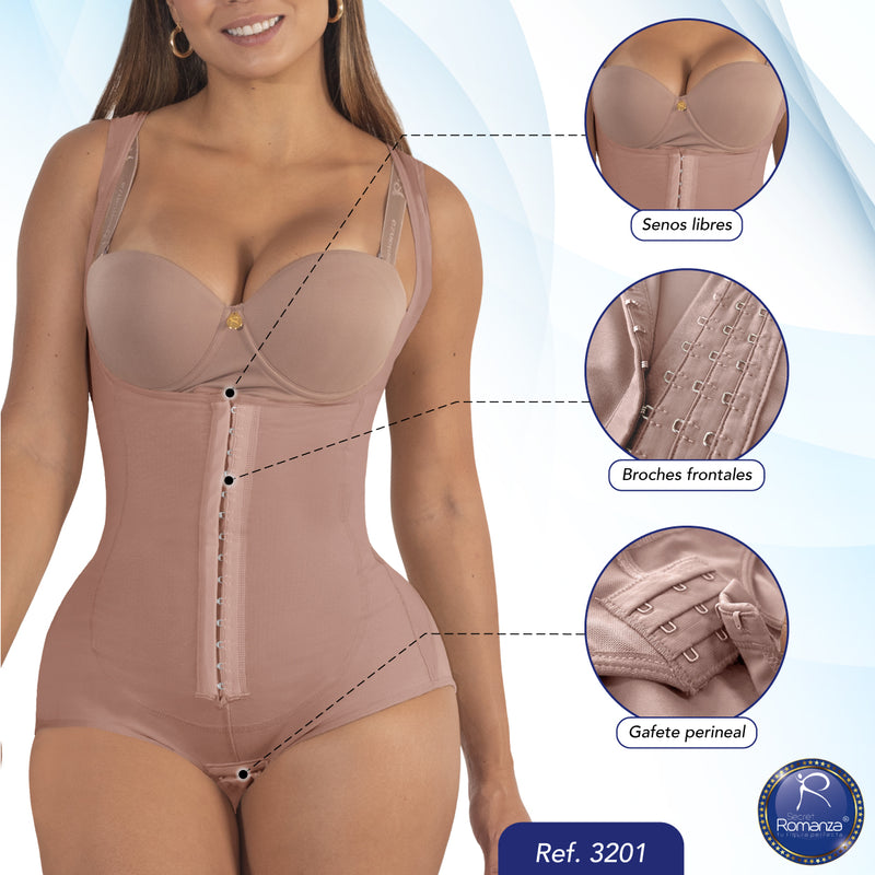 Secret Romanza, Fajas Colombianas Ref. 3201