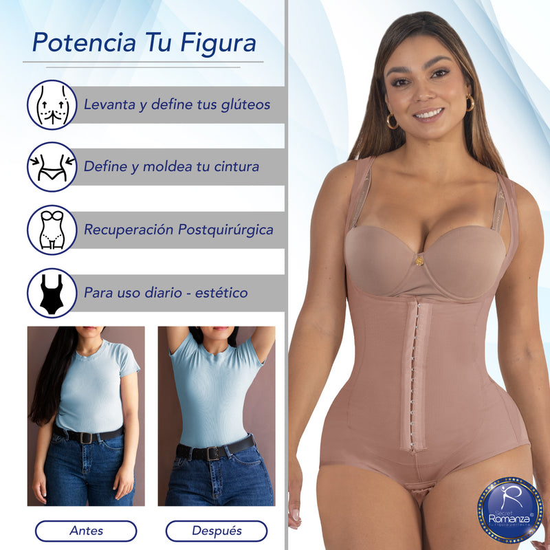 Secret Romanza, Fajas Colombianas Ref. 3201