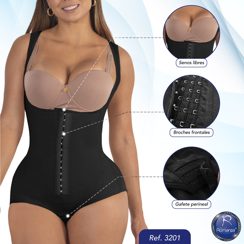 Secret Romanza, Fajas Colombianas Ref. 3201