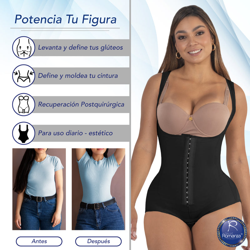 Secret Romanza, Fajas Colombianas Ref. 3201