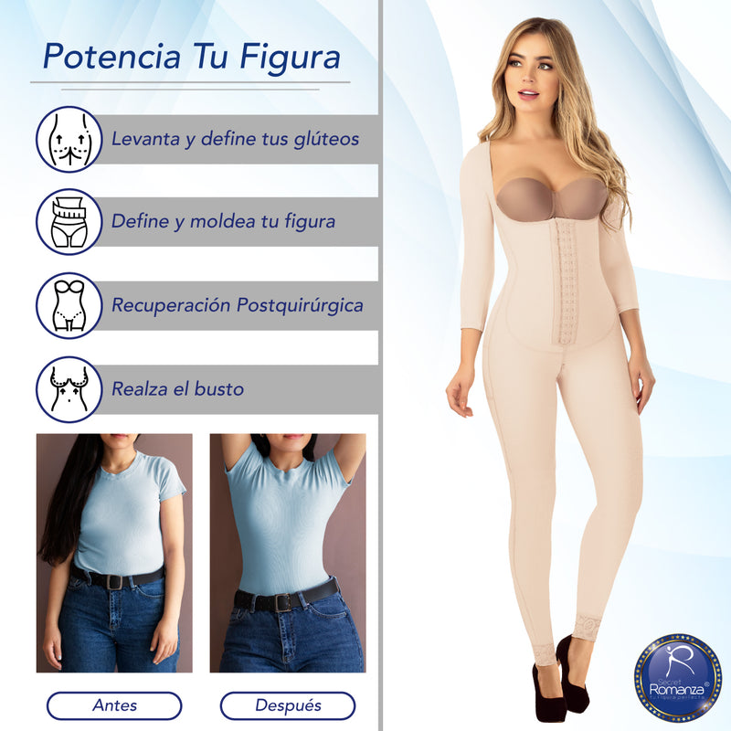 Secret Romanza, Fajas Colombianas Ref. 3242