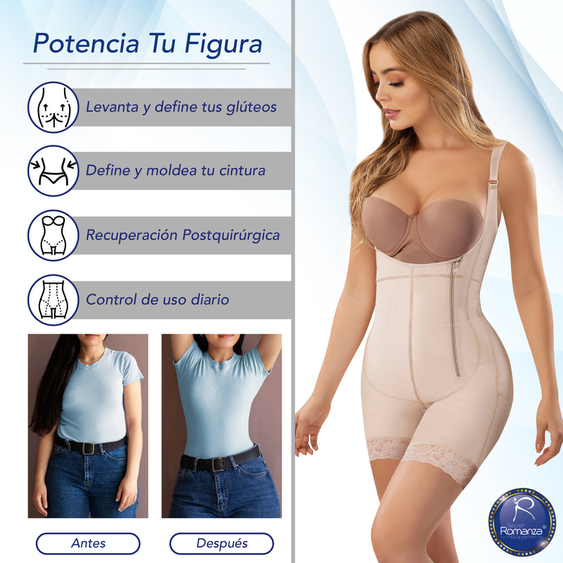Secret Romanza, Fajas Colombianas. Ref. 3247