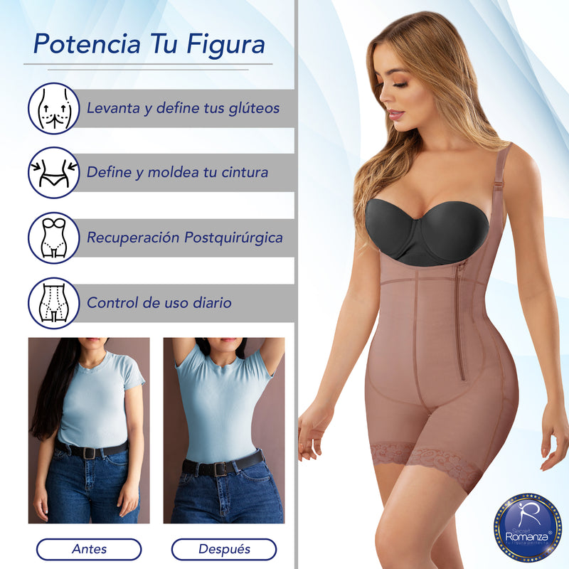 Secret Romanza, Fajas Colombianas. Ref. 3247