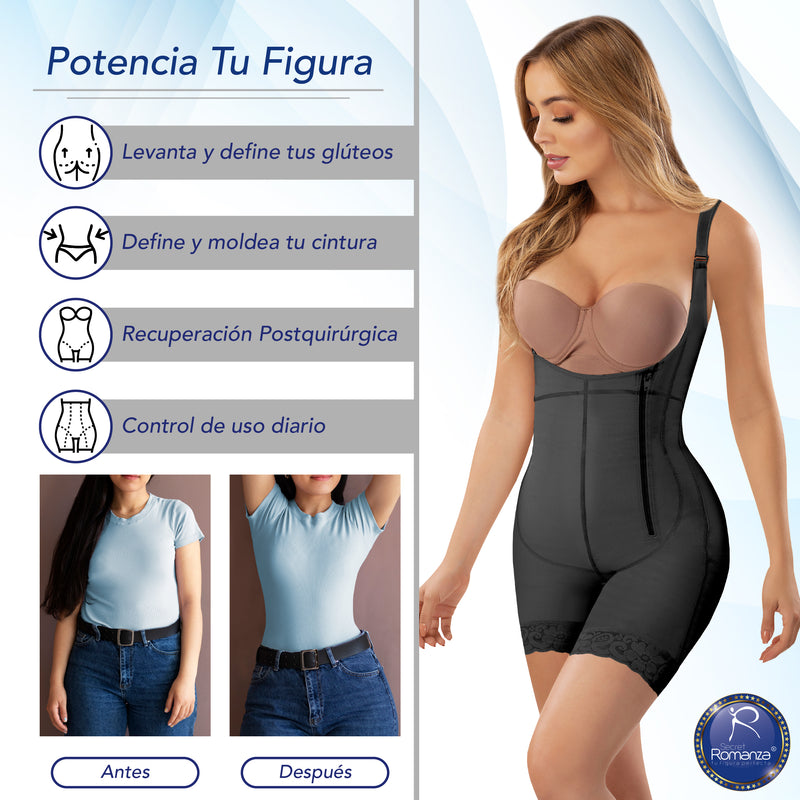Secret Romanza, Fajas Colombianas. Ref. 3247