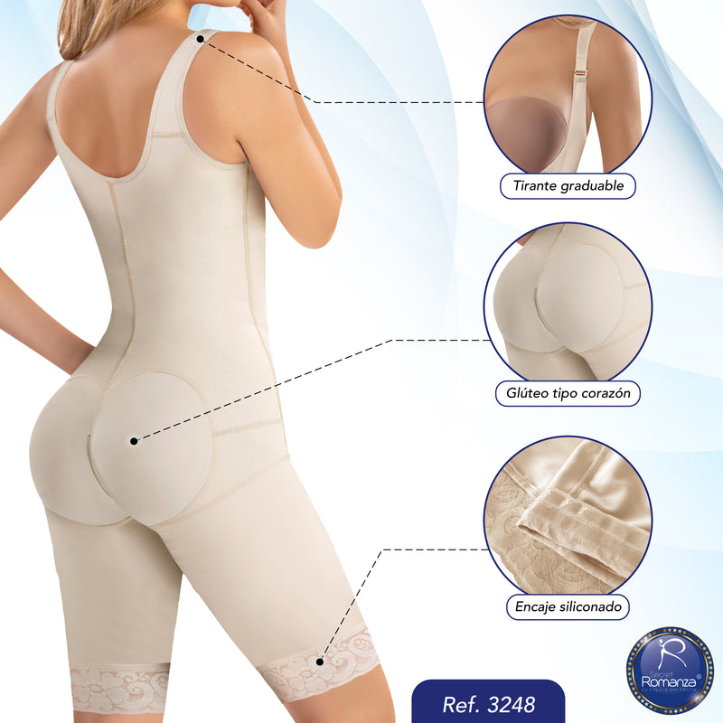 Secret Romanza, Fajas Colombianas Ref. 3248