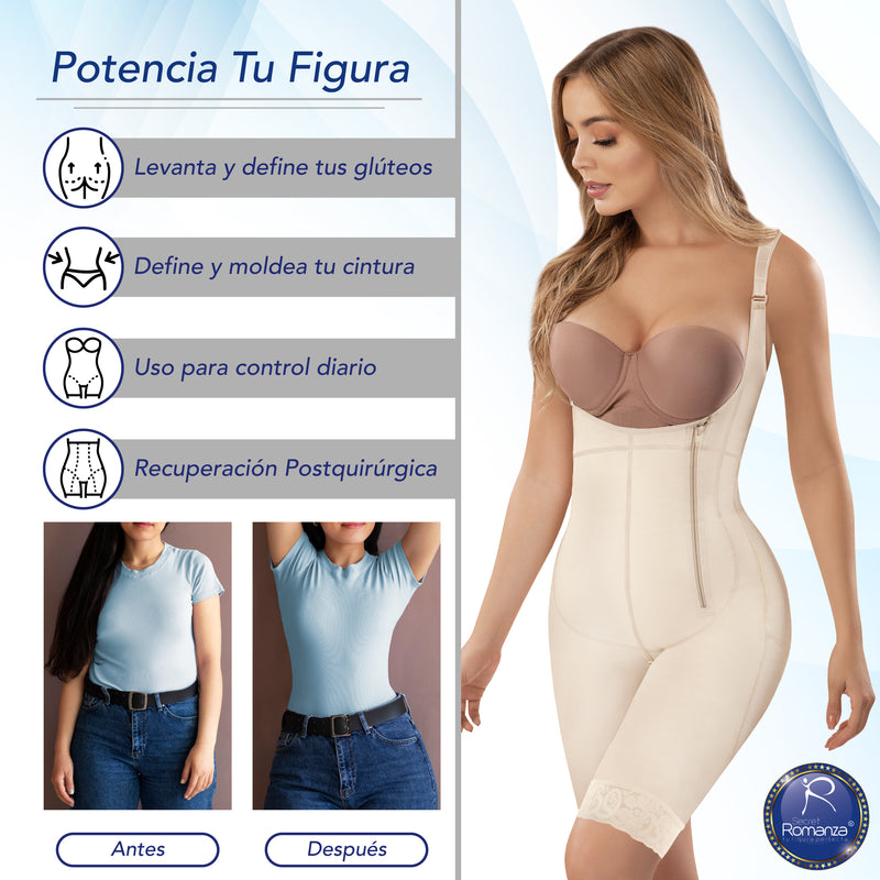Secret Romanza, Fajas Colombianas. Ref. 3248