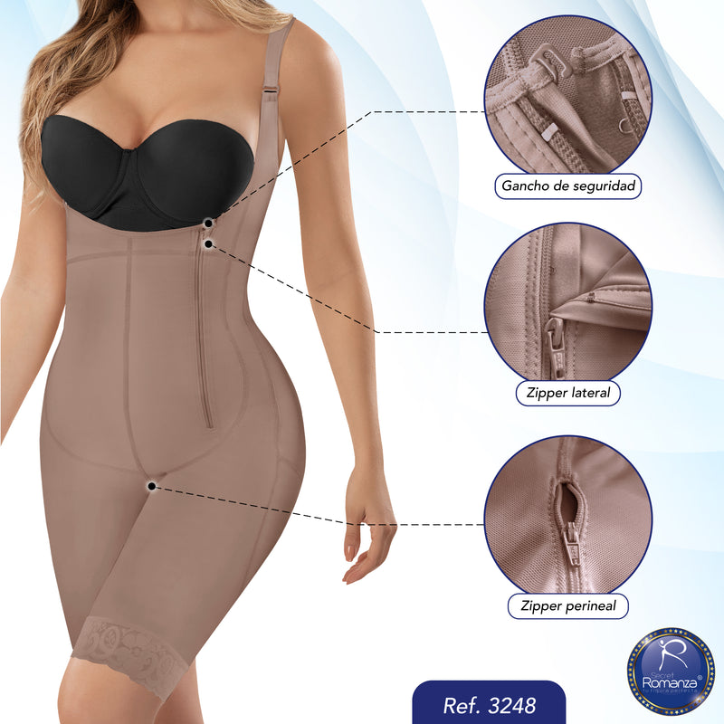 Secret Romanza, Fajas Colombianas Ref. 3248