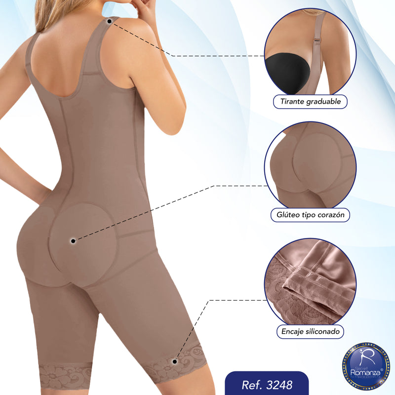 Secret Romanza, Fajas Colombianas Ref. 3248