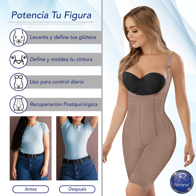 Secret Romanza, Fajas Colombianas. Ref. 3248