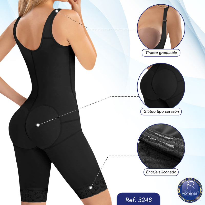 Secret Romanza, Fajas Colombianas Ref. 3248