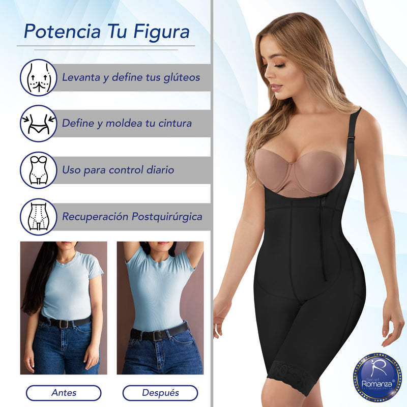 Secret Romanza, Fajas Colombianas. Ref. 3248