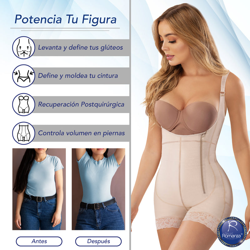 Secret Romanza, Fajas Colombianas. Ref. 3249