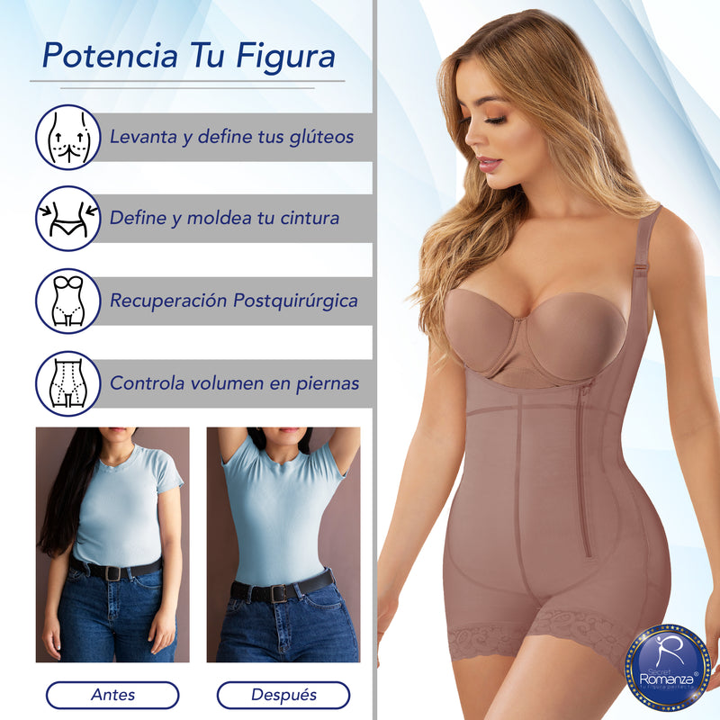 Secret Romanza, Fajas Colombianas. Ref. 3249