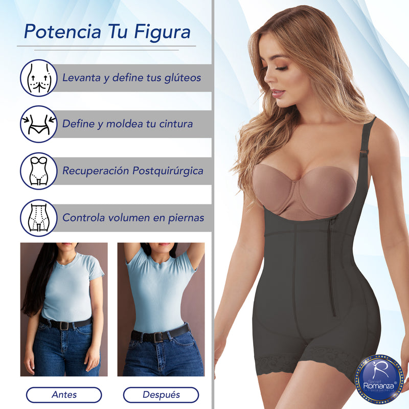 Secret Romanza, Fajas Colombianas. Ref. 3249