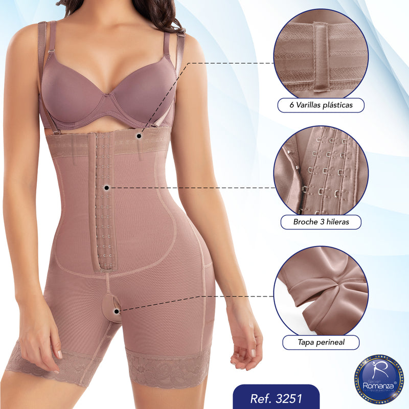Secret Romanza, Fajas Colombianas Ref. 3251