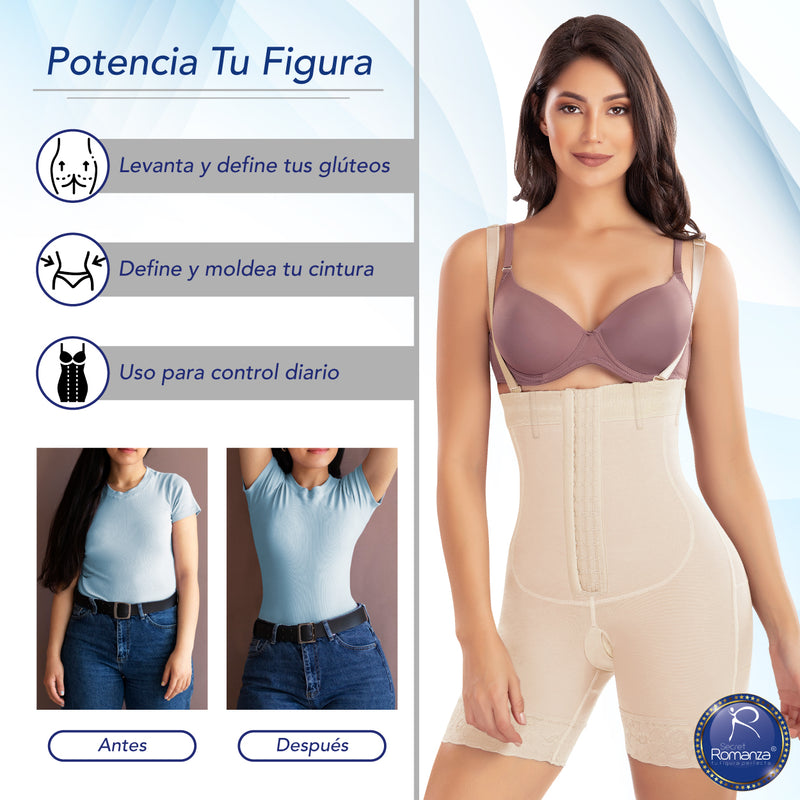 Secret Romanza, Fajas Colombianas Ref. 3251
