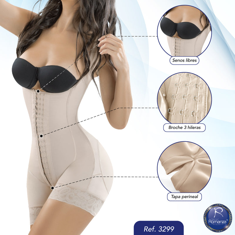 Secret Romanza, Fajas Colombianas Ref. 3299