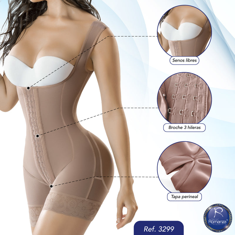 Secret Romanza, Fajas Colombianas Ref. 3299