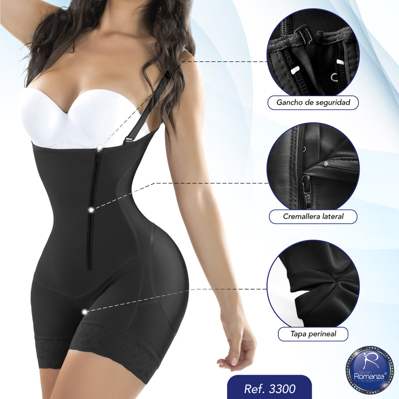 Secret Romanza, Fajas Colombianas Ref. 3300
