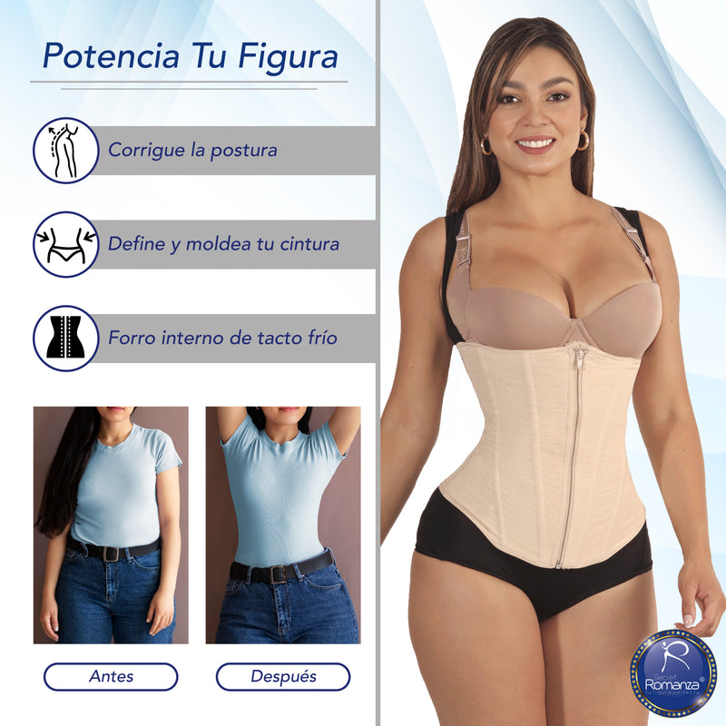Secret Romanza, Fajas Colombianas. Ref. 3302