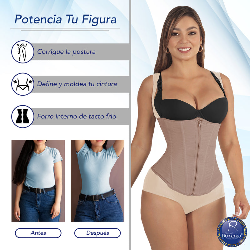 Secret Romanza, Fajas Colombianas. Ref. 3302