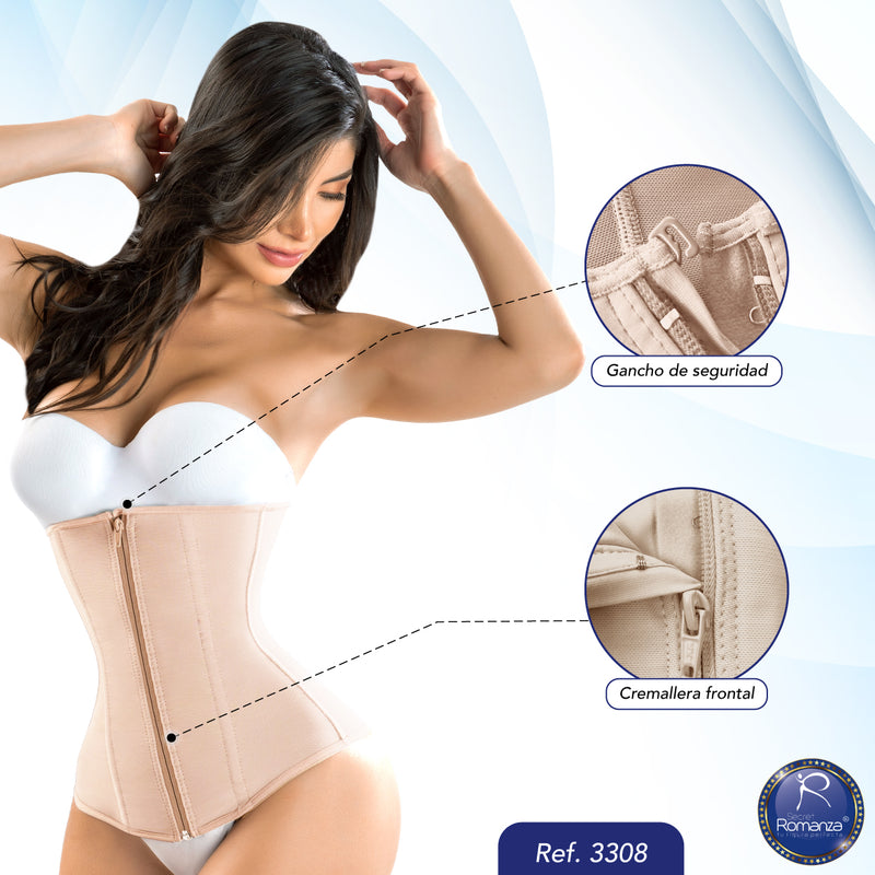 Secret Romanza, Fajas Colombianas. Ref. 3308