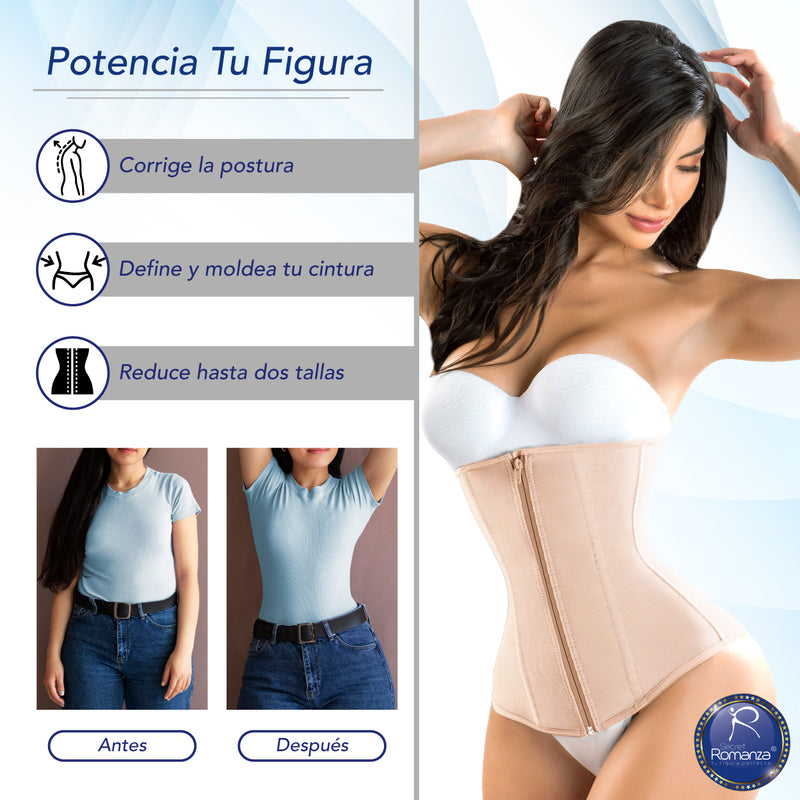 Secret Romanza, Fajas Colombianas. Ref. 3308