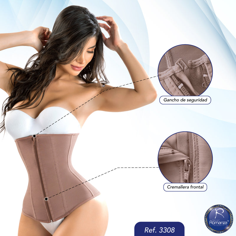 Secret Romanza, Fajas Colombianas. Ref. 3308