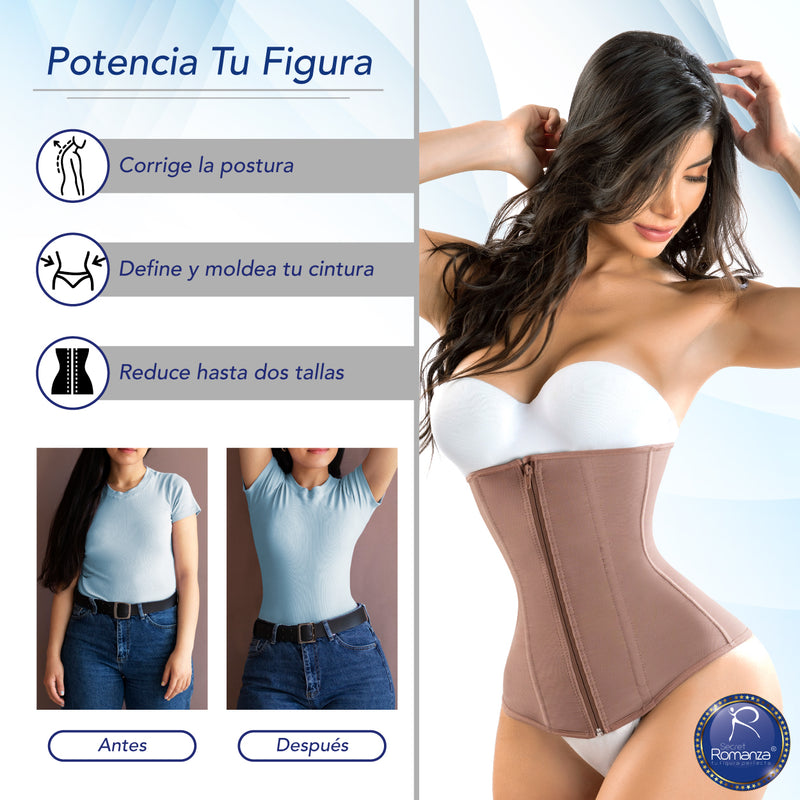 Secret Romanza, Fajas Colombianas. Ref. 3308