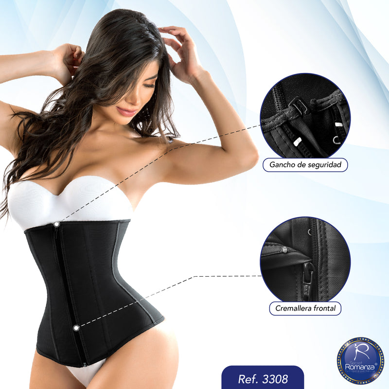 Secret Romanza, Fajas Colombianas. Ref. 3308