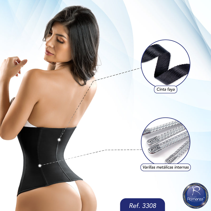 Secret Romanza, Fajas Colombianas. Ref. 3308