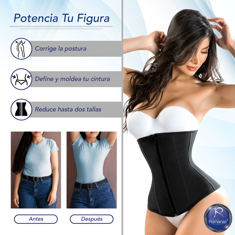 Secret Romanza, Fajas Colombianas. Ref. 3308